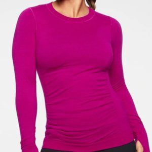 Athleta Foresthill Top